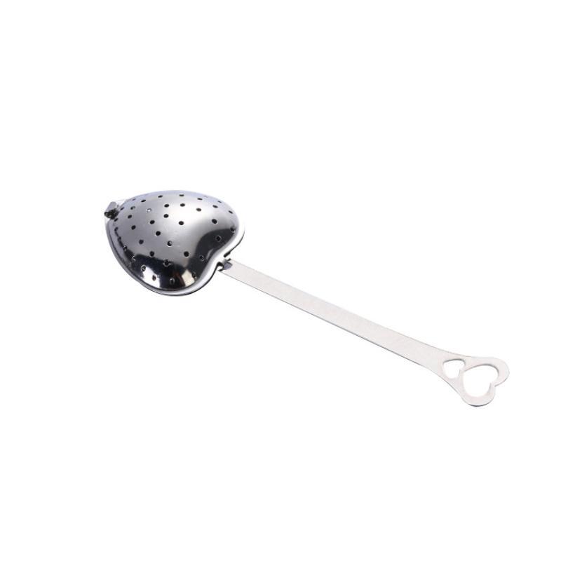 Kalp Şeklinde Çay Süzgeci İnce - Tea Strainer Mesh incelemesi ve fiyatı