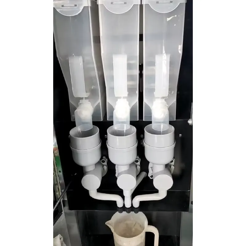 E308F Otomatik Kahve Otomatı 8 - Coffee Tea Vending Machine For Office incelemesi ve fiyatı