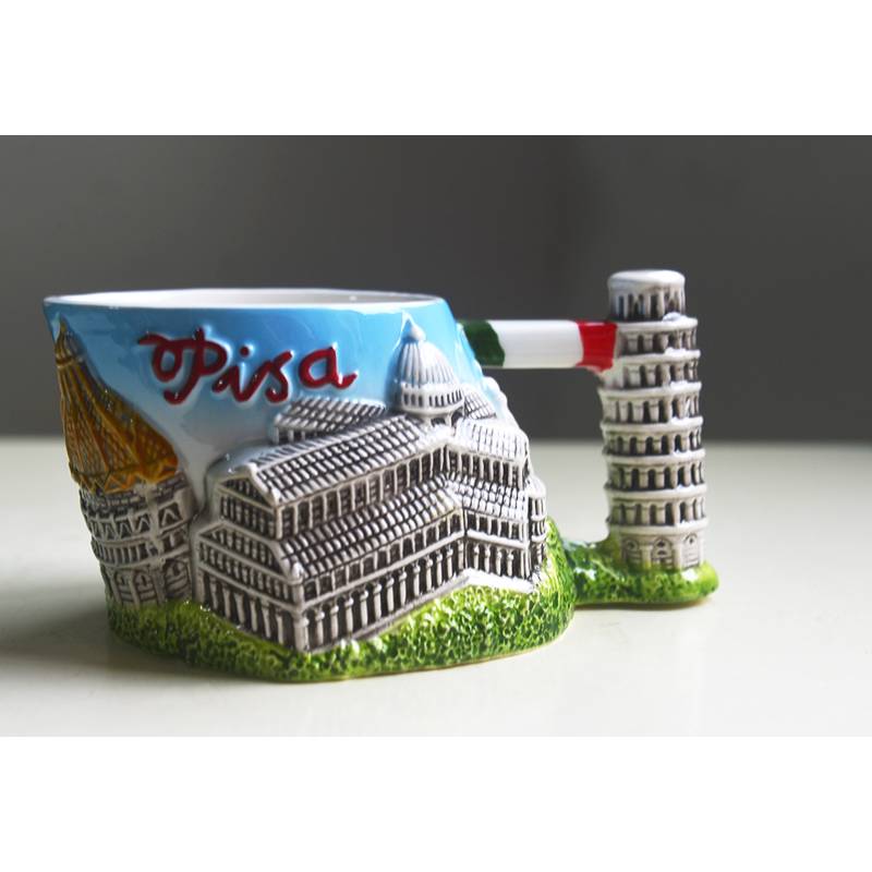 Yaratıcı roma İtalya Pisa kule - Best Tea Coffee incelemesi ve fiyatı