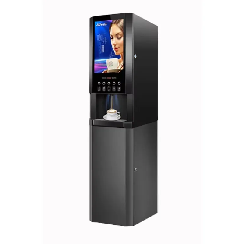 E30S Otomatik Kahve Otomatı An - Coffee Tea Vending Machine For Office incelemesi ve fiyatı