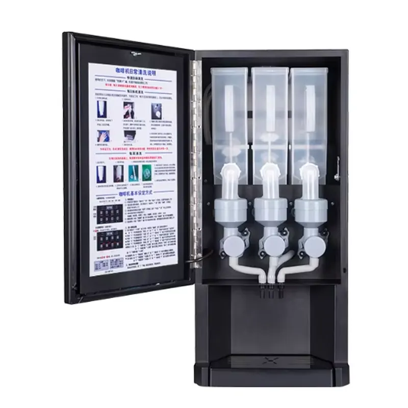 E30S Otomatik Kahve Otomatı An - Coffee Tea Vending Machine For Office incelemesi ve fiyatı