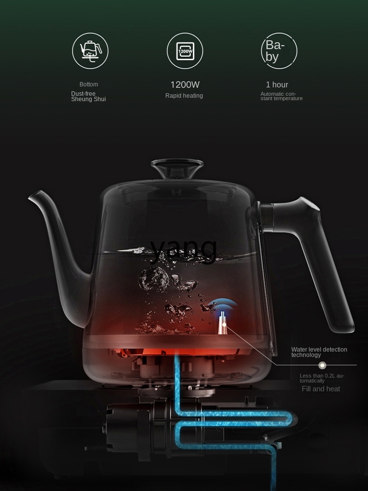 CX Otomatik Su Besleme Cihazı  - Tea & Coffee Quận 1 incelemesi ve fiyatı