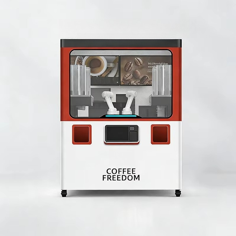 Ofis, Alışveriş Merkezi ve Tic - Coffee Tea Vending Machine For Office incelemesi ve fiyatı