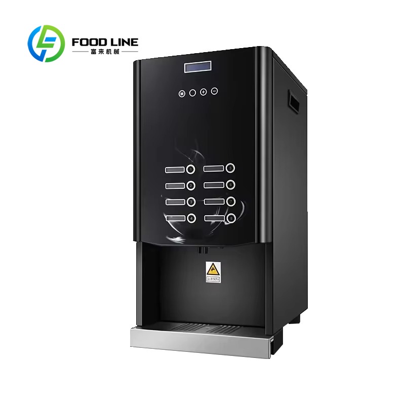 Ticari Hepsi Bir Arada Ofis Ti - Coffee Tea Vending Machine For Office incelemesi ve fiyatı