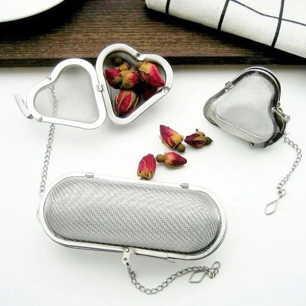 Çay süzgeci Paslanmaz Çelik De - Tea Strainer Mesh incelemesi ve fiyatı