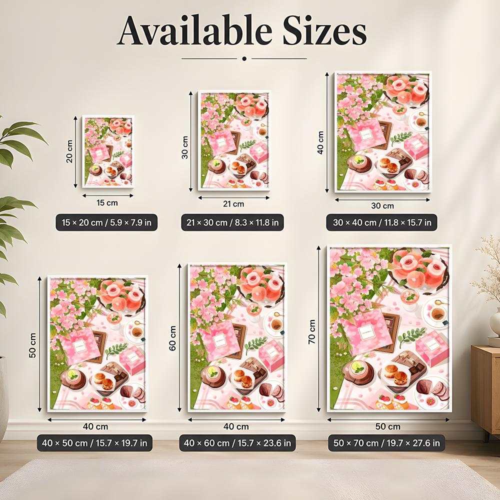 İkindi Çayı Kahve Fincanı Ev O - Coffee Tea Poster incelemesi ve fiyatı