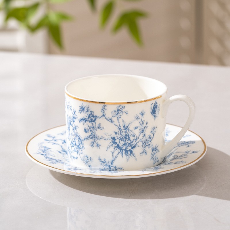 Yeni Avrupa Tarzı Kemik Çini K - Best Tea Coffee incelemesi ve fiyatı